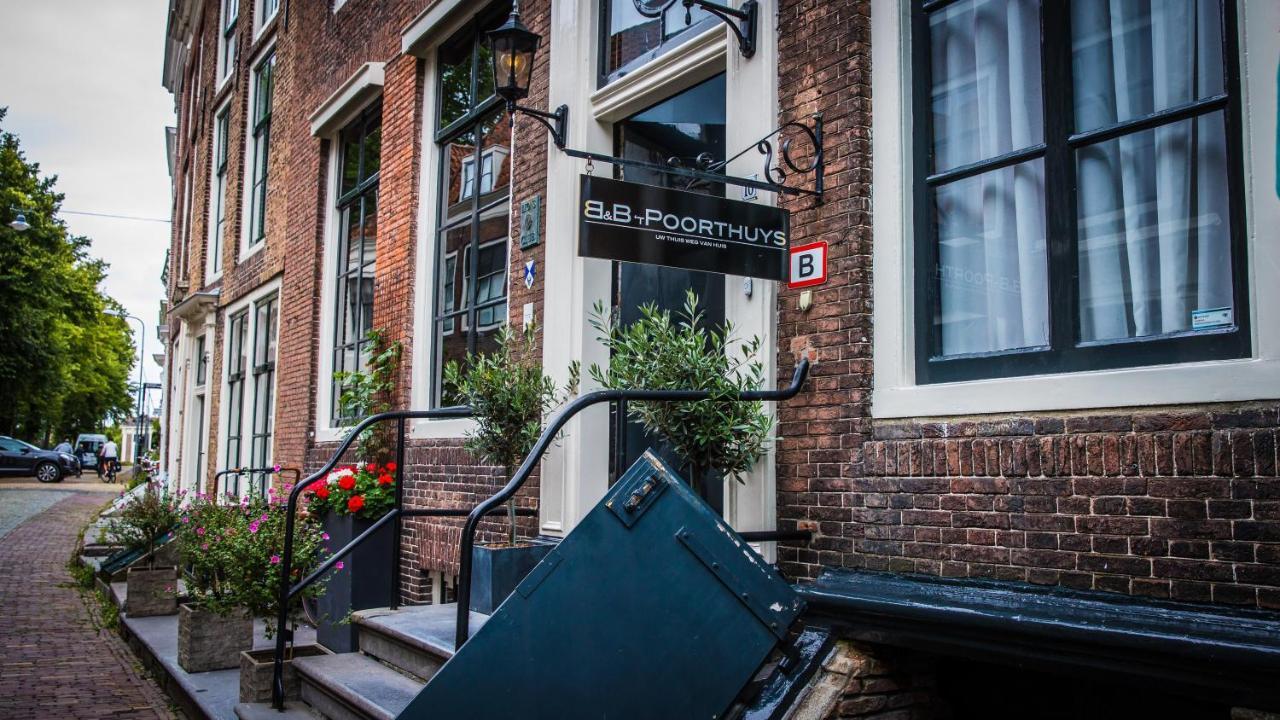 B&B 'T Poorthuys Middelburg Exterior photo